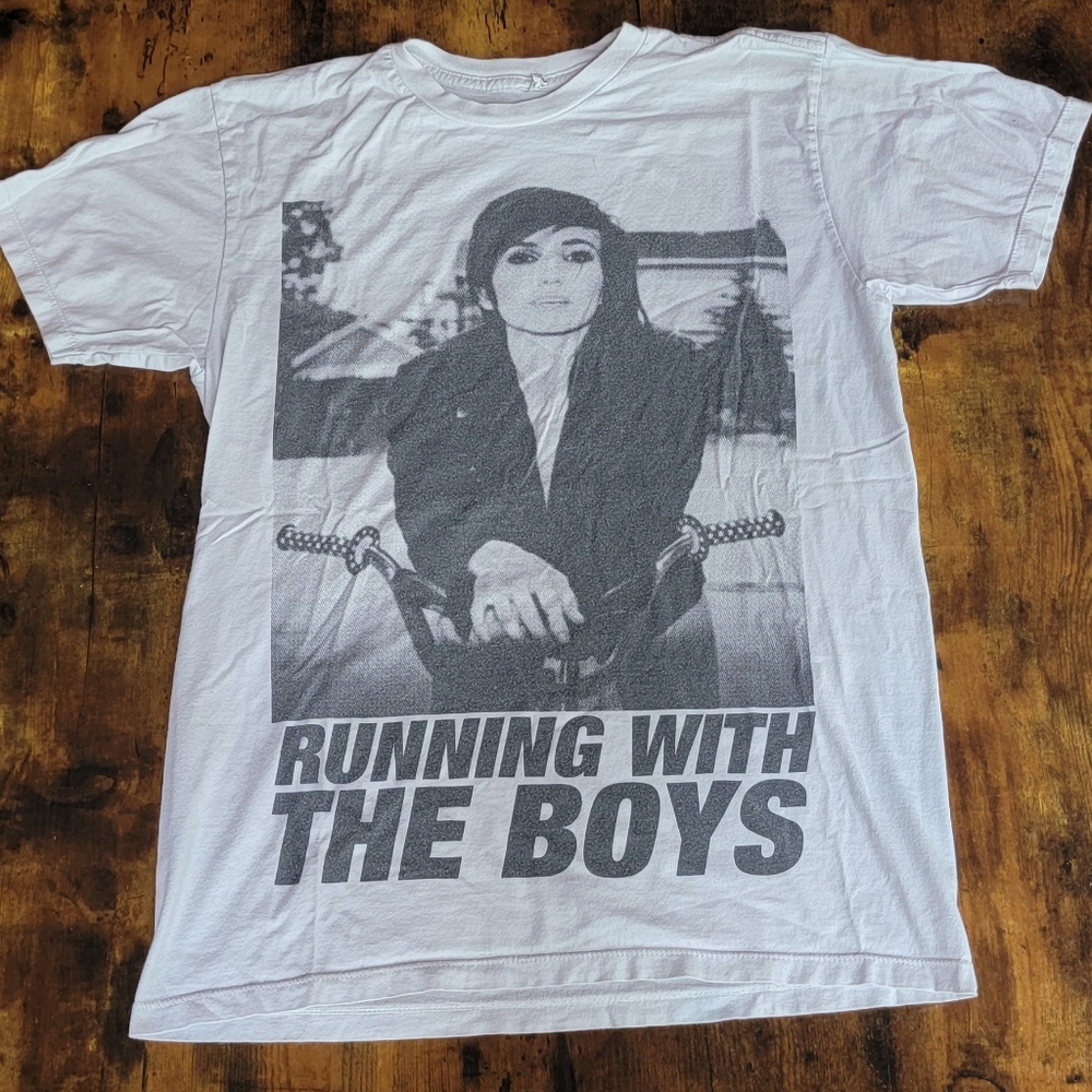 LIGHTS Band Tee